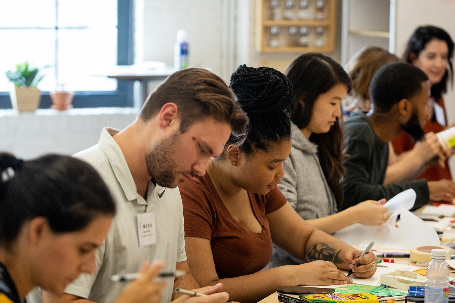 Make an Investment MICA Maryland Institute College of Art